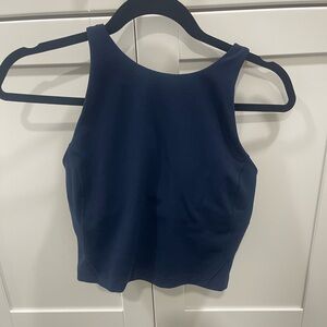 Lululemon Navy Tank Top
